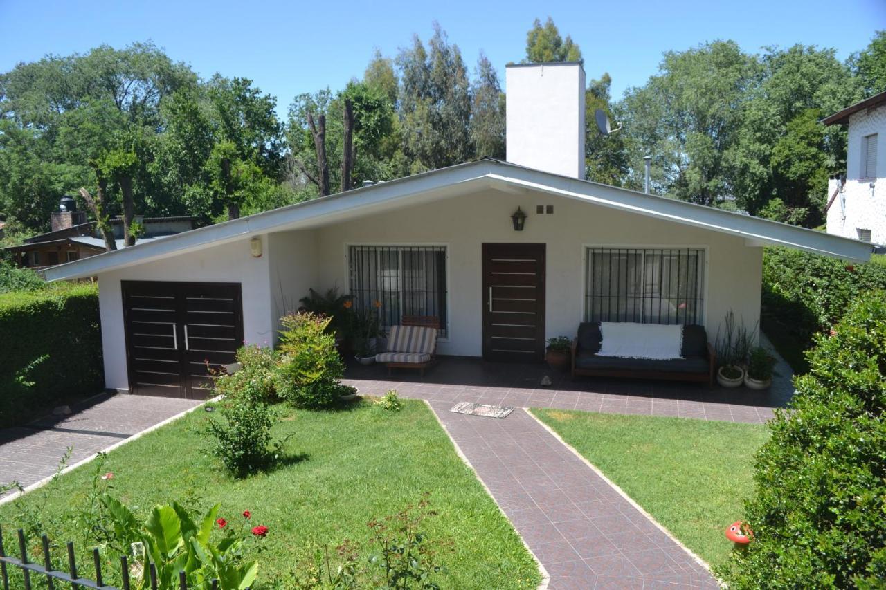 Casa Simona Villa General Belgrano Esterno foto