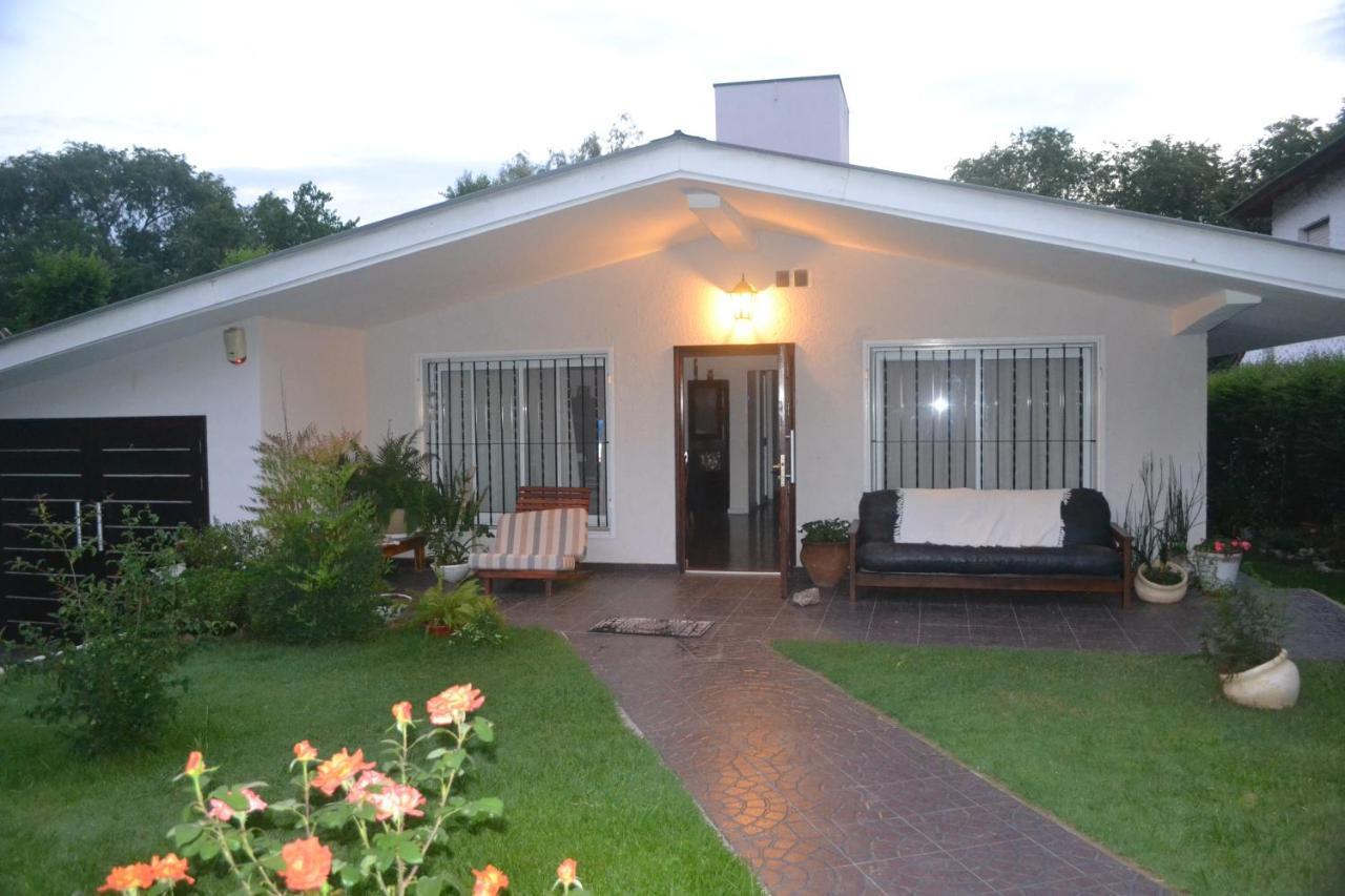 Casa Simona Villa General Belgrano Esterno foto