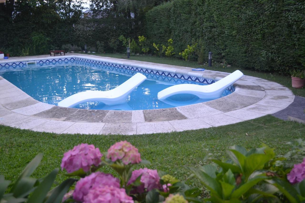 Casa Simona Villa General Belgrano Esterno foto
